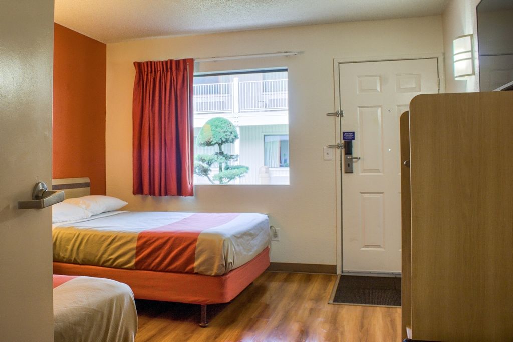 Motel 6-Seattle, WA - South SeaTac Zimmer foto