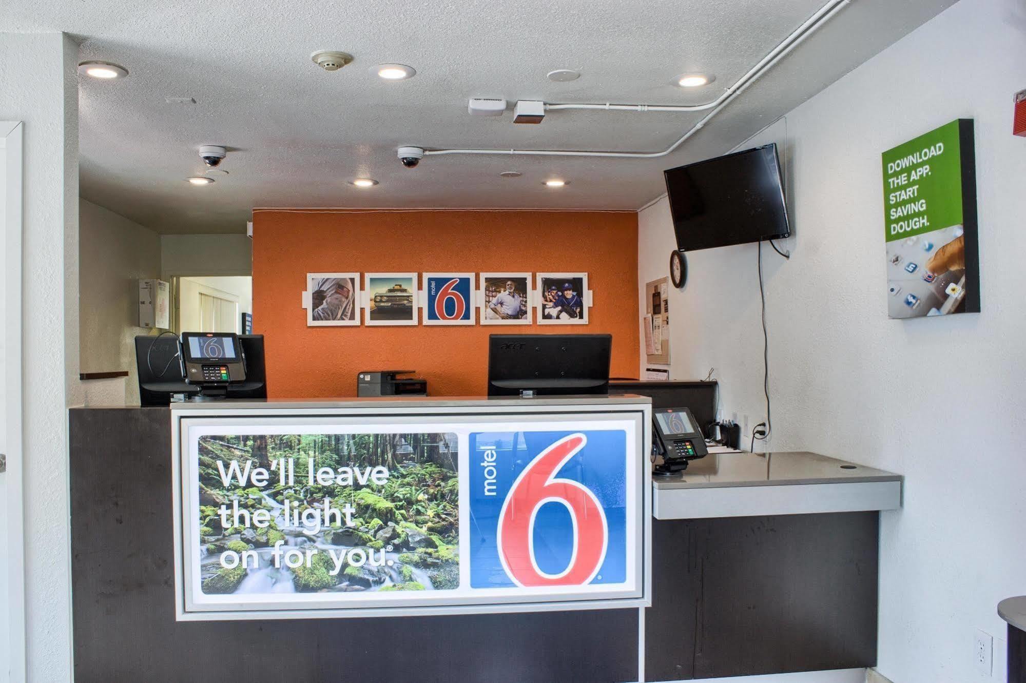 Motel 6-Seattle, WA - South SeaTac Exterior foto