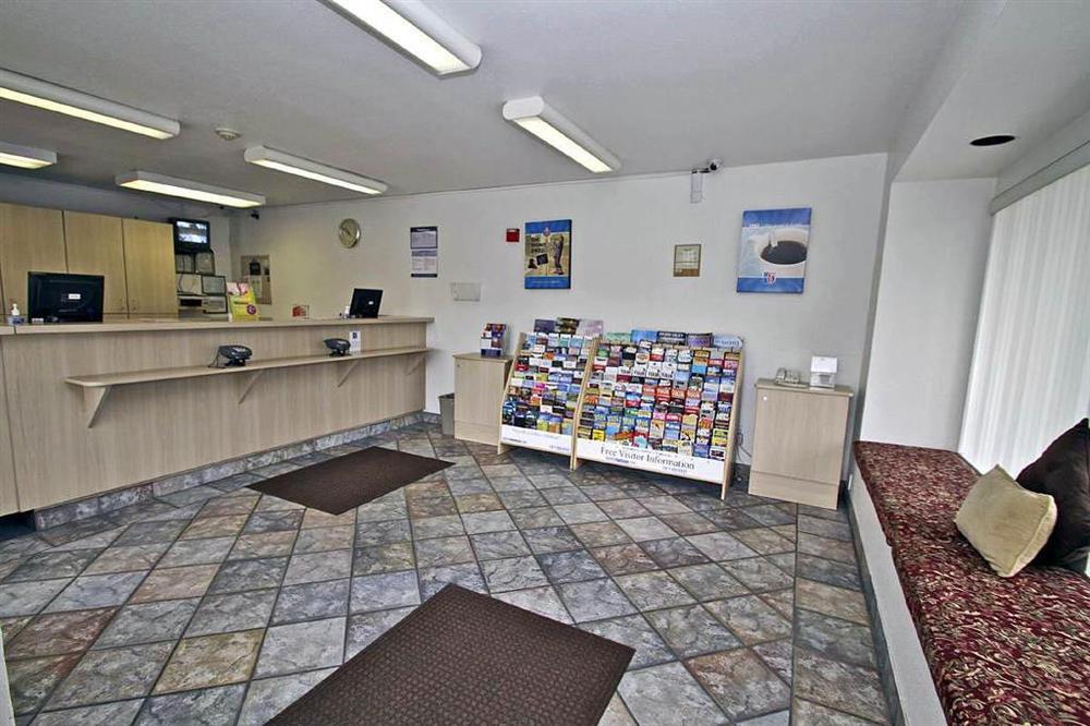 Motel 6-Seattle, WA - South SeaTac Interior foto